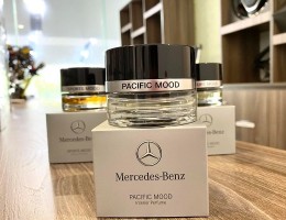Nước hoa xe ô tô: Món phụ kiện không thể thiếu