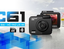 Tìm hiểu về camera hành trình Vietmap C61