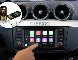  Hướng dẫn cách xử lý lỗi ô tô không  nhận USB ô tô