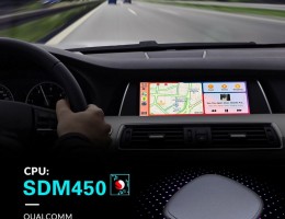 Carplay Android Box cho xe Lexus LX