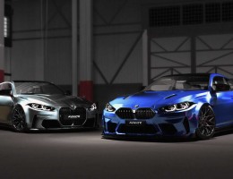 Biến chiếc BMW của bạn trở nên đặc biệt hơi với body kit
