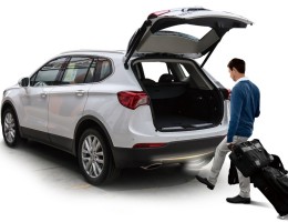 Vì sao các chủ xe nên độ cốp điện cho xe ô tô của mình?