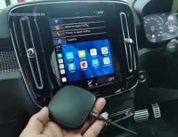 Carplay Android Box cho xe Lexus Is