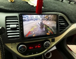 Những lý do bạn nên trang bị camera lùi cho xe ô tô