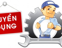 TUYỂN DỤNG: KỸ THUẬT NGÀNH NỘI THẤT Ô TÔ