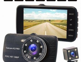 Kinh nghiệm mua camera hành trình cho ô tô