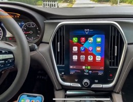 Hướng Dẫn Cài Đặt Apple Carplay Cho Vinfast Lux A, SA Miễn Phí