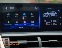Màn hình Android Fly-Audio - Trải nghiệm màn hình ô tô cực đỉnh
