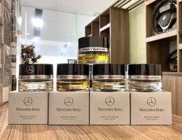Phương pháp sử dụng nước hoa ô tô hiệu quả