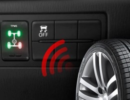 Tầm quan trọng của cảm biến cảm suất lốp đối với xe