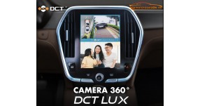 Camera 360 độ cho màn hình zin xe Vinfast Lux