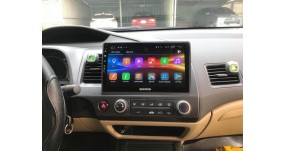 Màn hình Android Zestech cho xe Honda Civic