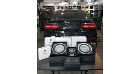 ĐỘ ÂM THANH CHO MERCEDES
