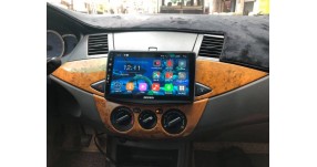 Màn hình android xe Mitsubishi Zinger
