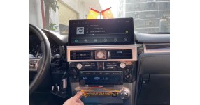 Màn Hình Android 10.25 inch Cho Lexus GX460 2011-2021