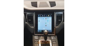 Màn hình Tesla Porsche Macan