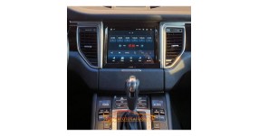 Màn hình Android cho Porsche Macan