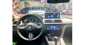Độ Full BMW F30 2013