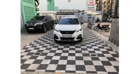 ĐỘ CAMERA 360 DCT CHO XE PEUGOET 3008