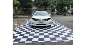 ĐỘ CAMERA 360 DCT CHO XE TOYOTA VENZA