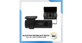 Camera hành trình Xe Tải cao cấp Blackvue DR750S-2CH TRUCK