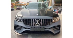 Bodykit E63 cho Mercedes E class W213