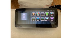 Màn hình Android cho xe Mercedes C200