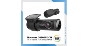 Camera hành trình ô tô 4K Blackvue DR900X-2CH