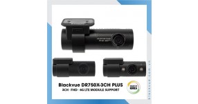 Camera hành trình ô tô cao cấp Blackvue DR750X-3CH PLUS