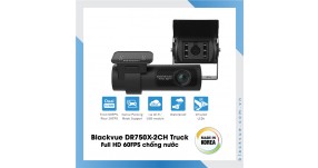 Camera hành trình Xe Tải cao cấp Blackvue DR750X-2CH TRUCK