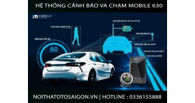 Hệ thống Cảnh Báo Va Chạm ô Tô