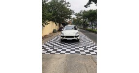 ĐỘ CAMERA 360 DCT CHO XE PORSCHE CAYENNE