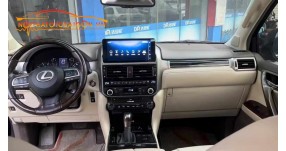 Lexus Gx460 2010-2020 nâng cấp nội thất 2023