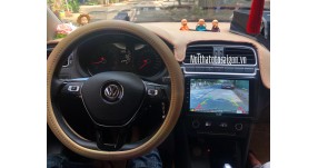 Màn hình android xe Volkswagen Polo