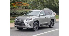Bodykit Lexus Gx460 2010-2019 nâng cấp 2021