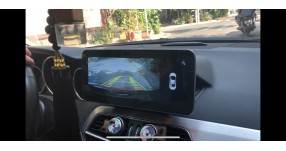 Màn hình Android cho xe Mercedes C300