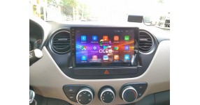 Màn hình xe Hyundai i10