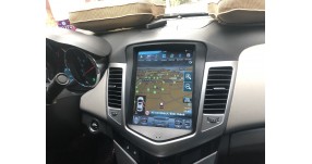Màn hình Tesla cho xe Cruze
