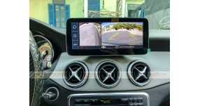 ĐỘ CAMERA 360 DCT CHO XE MERCEDES GLC