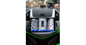 CAMERA 360 ĐỘ CHÍNH HÃNG CHO XE CHEVROLET CRUZE