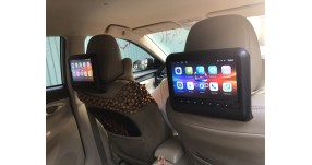 Màn hình gối đầu cho DVD android