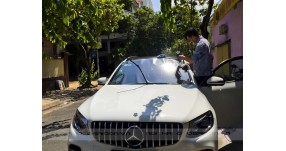 DÁN PHIM KÍNH CÁCH NHIỆT CHO XE MERCEDES CÓ BẢNG BÁO GIÁ CHI TIẾT