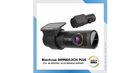 Camera hành trình ô tô 4K Blackvue DR900X-2CH PLUS