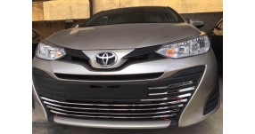 Ốp mặt ca lăng xe TOYOTA VIOS