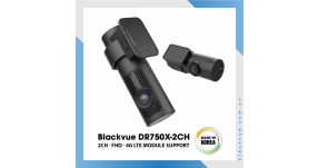 Camera hành trình ô tô cao cấp Blackvue DR750X-2CH