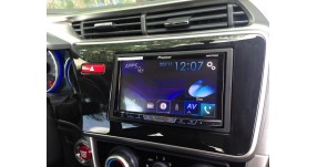 MÀN HÌNH DVD THEO XE HONDA CITY 