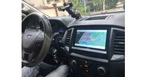 Màn hình android xe Ranger 2019