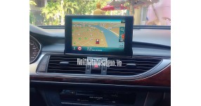 Màn hình Android xe Audi
