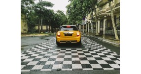 ĐỘ CAMERA 360 CHO XE MINI COOPER