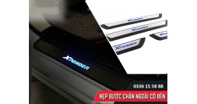 NẸP BƯỚC CHÂN NGOÀI CÓ ĐÈN XPANDER